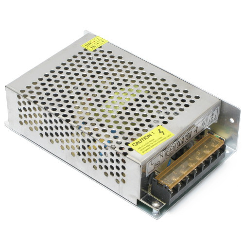 12 Volt DC 8.5 Amp Regulated Switching Power Supply