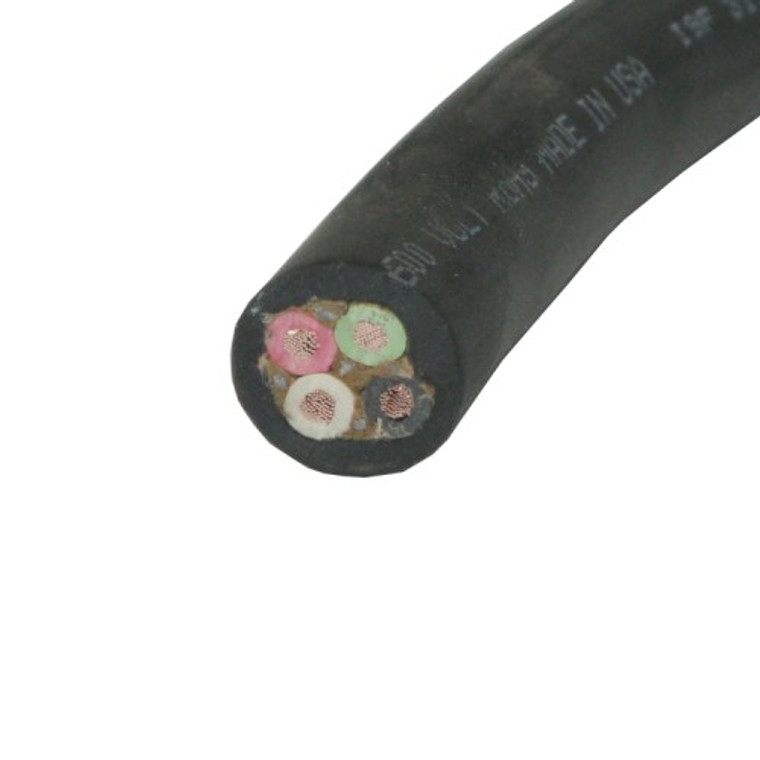 6/5 SOOW Neoprene-Jacketed Power Cable