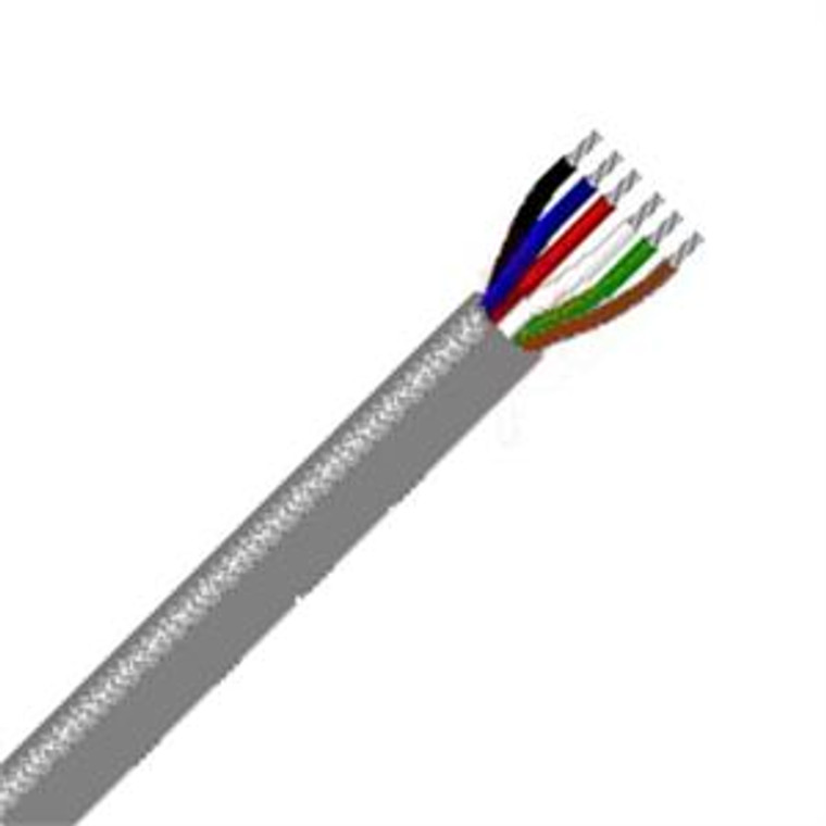 7 Conductor 20 AWG Cable Type CM Belden Equivalent 9439 - 500 Foot 7 Conductor 20 AWG Cable Type CM Belden Equivalent 9439 - 500 Foot