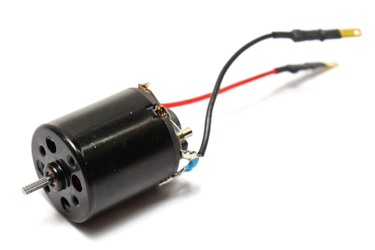 8VDC High Speed Motor