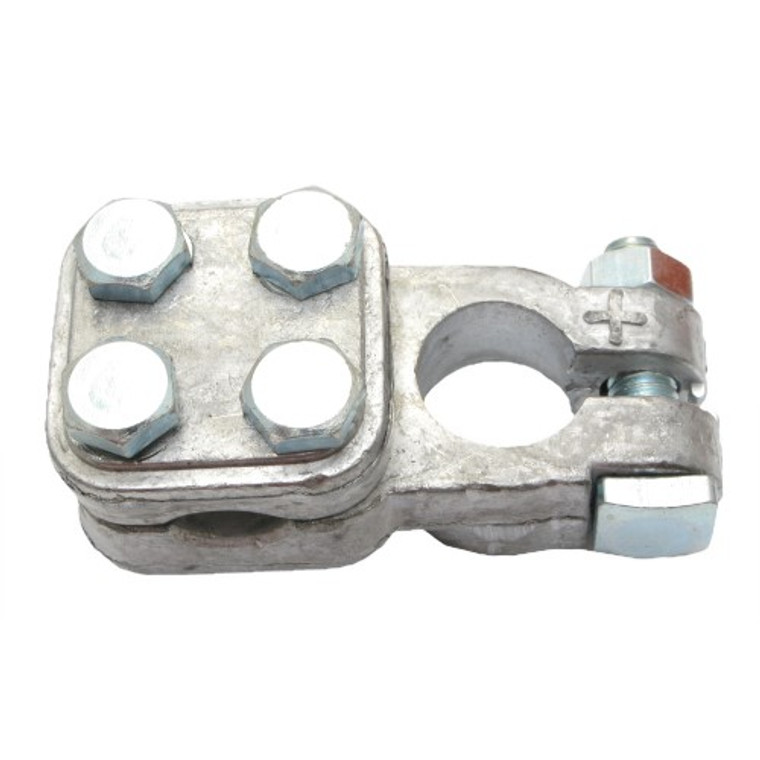 3-Way Fleet Battery Terminal - Positive