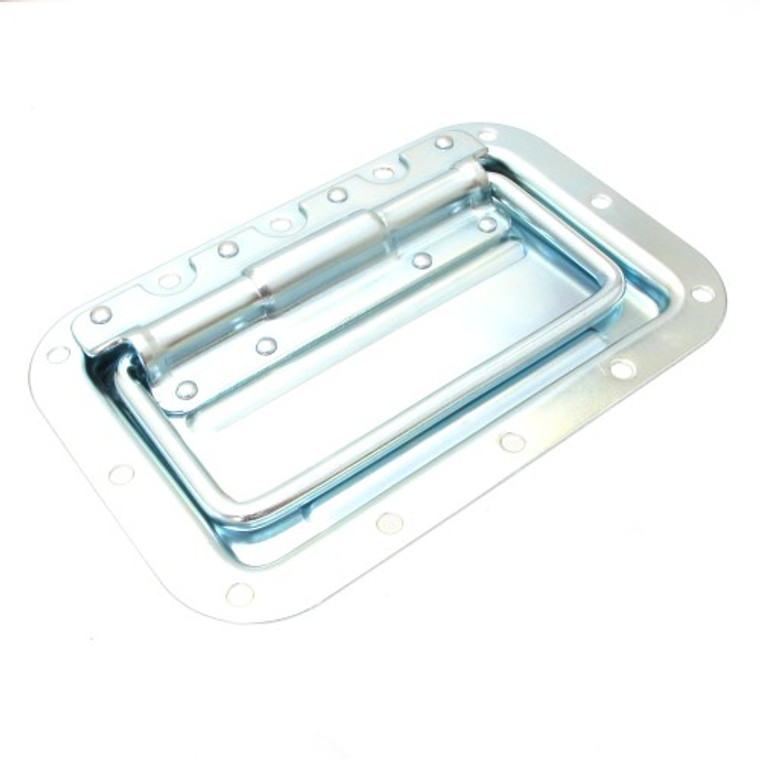 Flush Mount Folding Handle