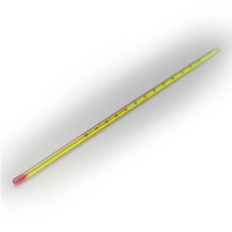 Lab Thermometer, -11 degC to +112 degC