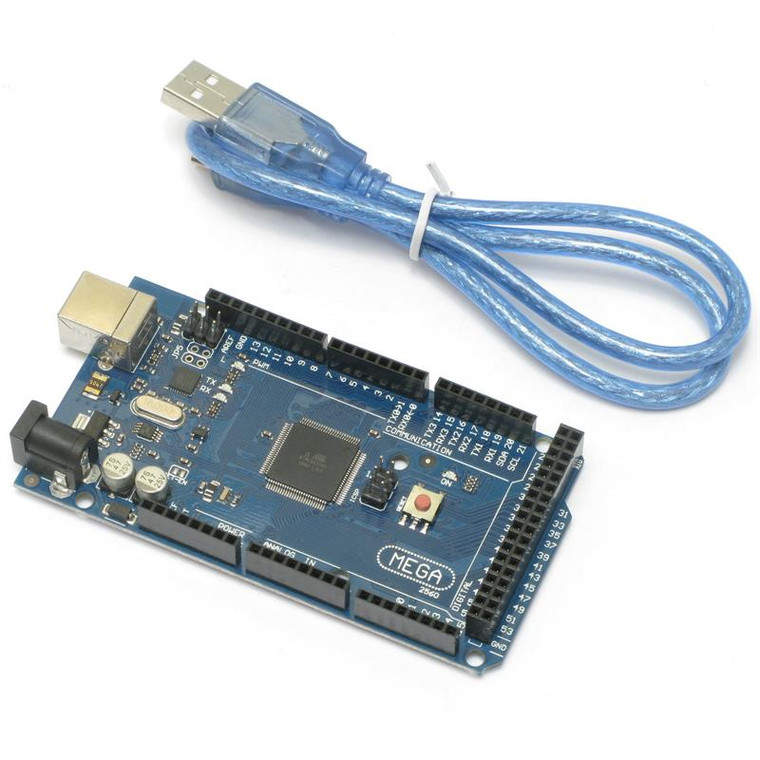 Arduino Mega 2560 R3 Open Source Development Board