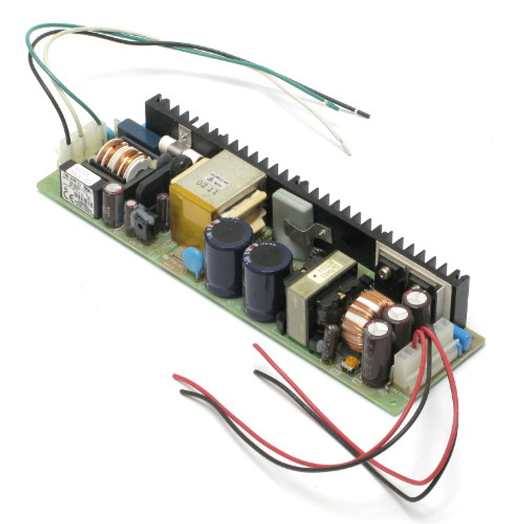 15 Volt DC 6.7 Amp PC Board Type Power Supply