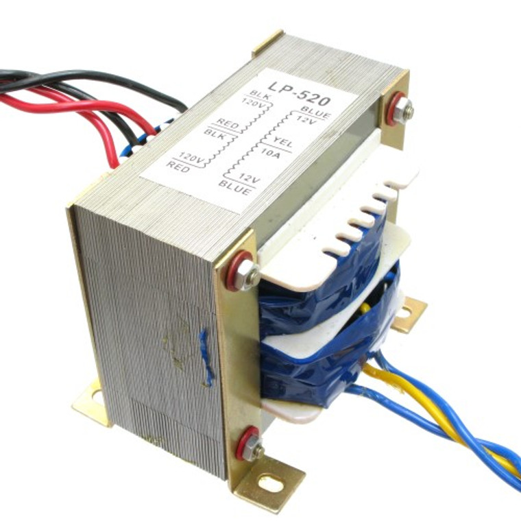 24 VCT Transformer 10 Amp - 120/220 VAC 24 VCT Transformer 10 Amp - 120/220 VAC