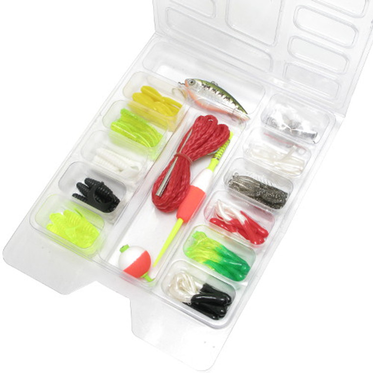 Fishing Tackle Kit for Bream / Crappie