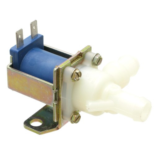 Fluid Dispense Control Solenoid Valve 12 Volt DC