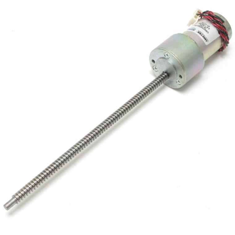 Gearhead Motor with  9 Inch Leadscrew