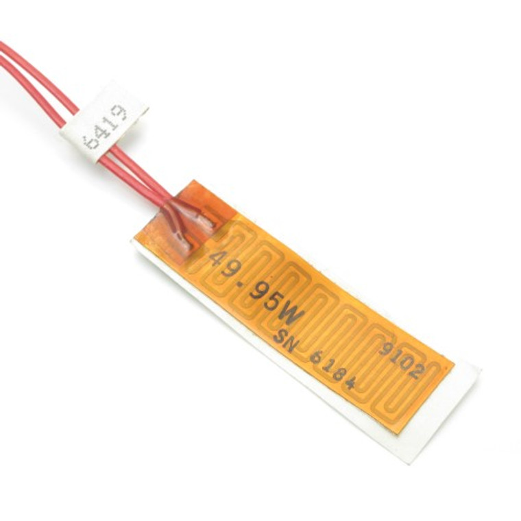 Heater 12 - 15 Volt 50 Ohm 5 Watt Heater 12 - 15 Volt 50 Ohm 5 Watt