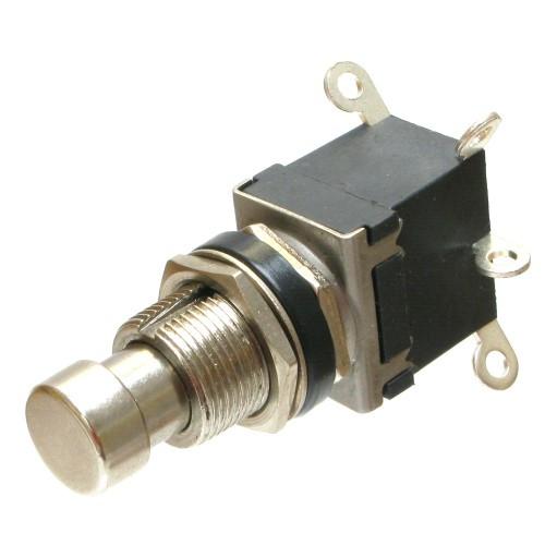 Push Button Switch, DPDT