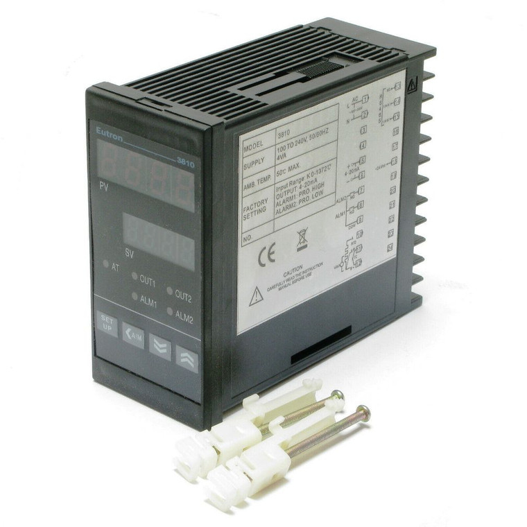Digital Temperature Controller, Eutron 3810