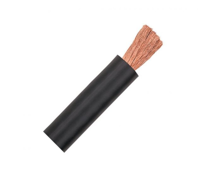 400 MCM MTW Hook Up Wire, Black