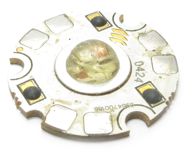 3 Watt RGB LED Chip Light