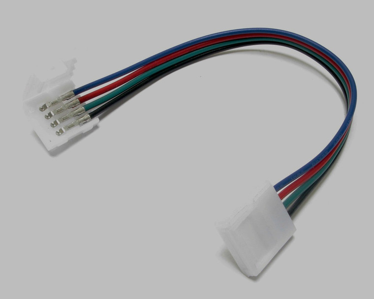 RGB LED Strip Light Jumper / Connector RGB LED Strip Light Jumper / Connector