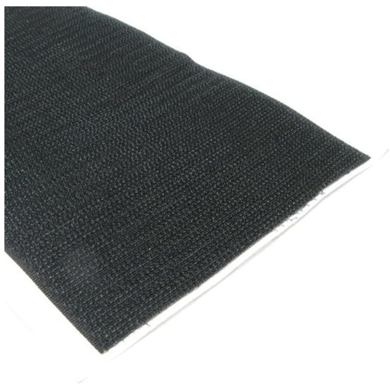 1 inch Wide Adhesive-Backed Hook side of Hook & Loop Fastener