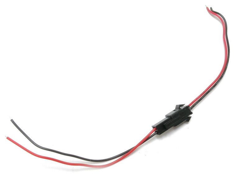 2-Pin Male / Female, JST SM Connector Set 2-Pin Male / Female, JST SM Connector Set