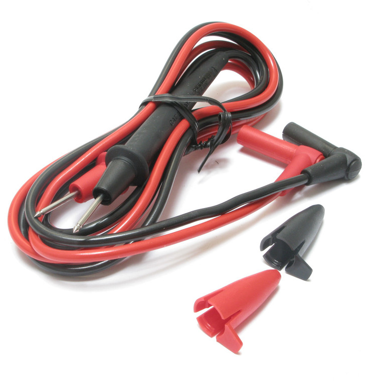 Fluke HardPoint Multimeter Test Lead Set, 48 Inch Long