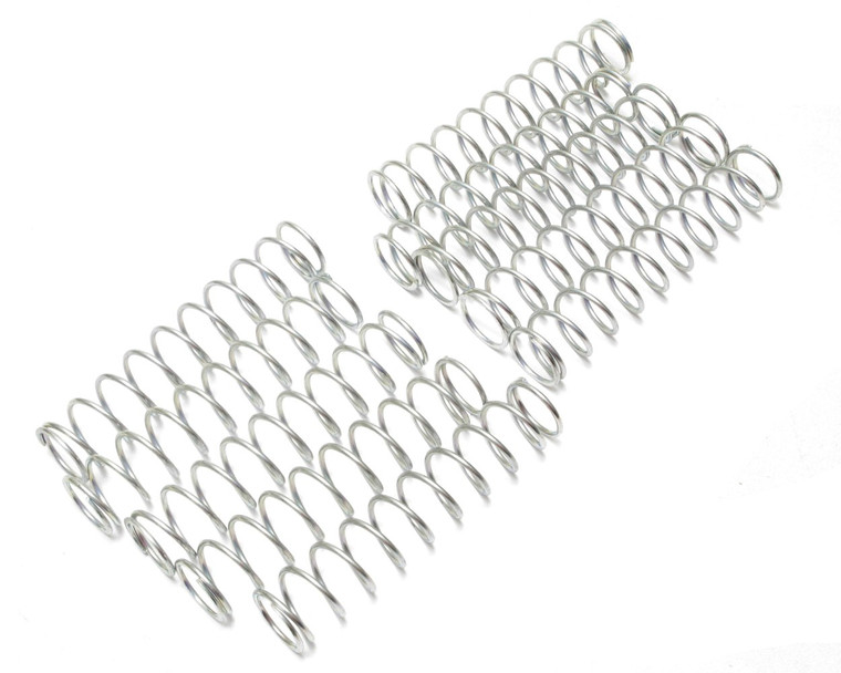 Compression Springs, 4.5 x 0.97 Inch, 10 Piece Lot