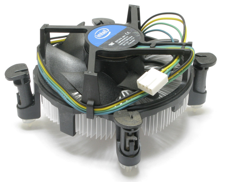 E97378-001 Intel CPU Server Heat Sink and Fan Replacement