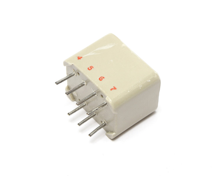 UTC SO-15P Vintage 600 Ohm Center Tapped to 600 Ohm Split, Audio Transformer