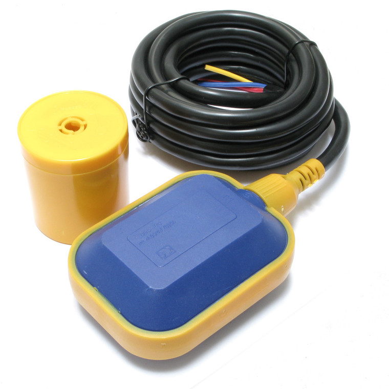Float Switch, Water Level Controller