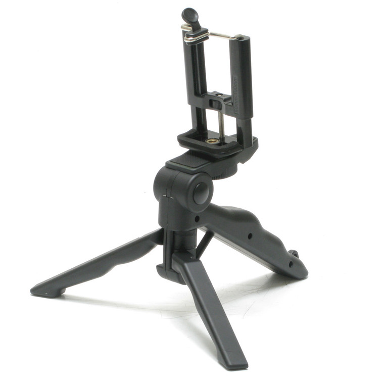 Kodak Adjustable Tabletop Camera / Smartphone Tripod