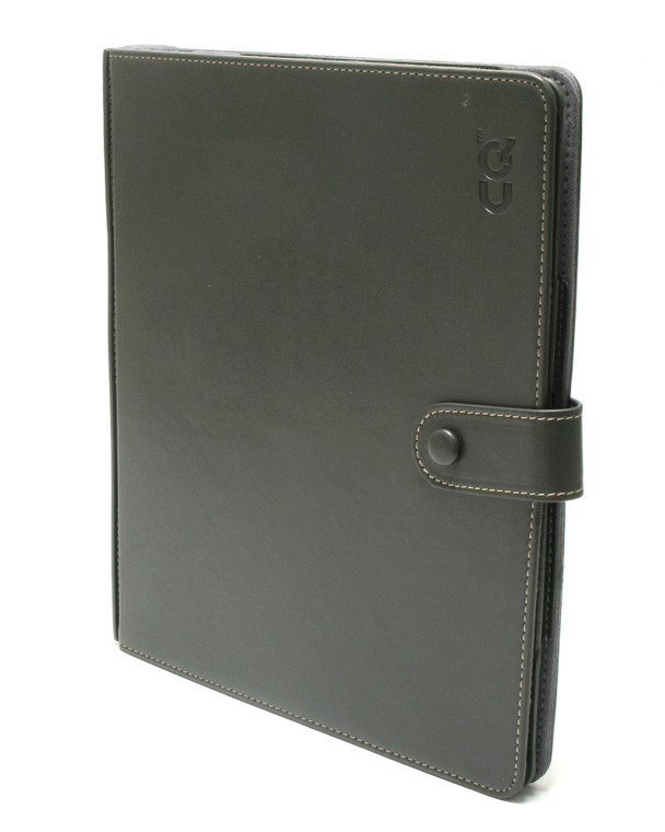Zip Line Folio Retractor Case / Stand for iPad 2/3/4