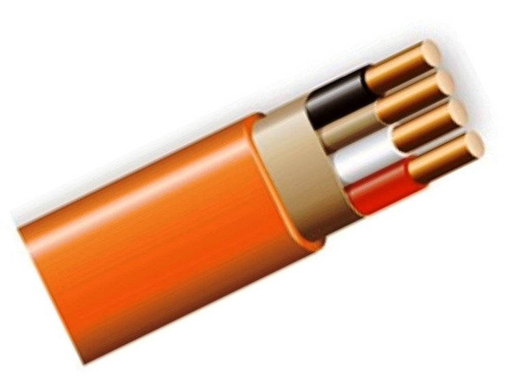 NM-B, 10/3, With Ground, Indoor Residential, Electrical Wire, 250 Foot