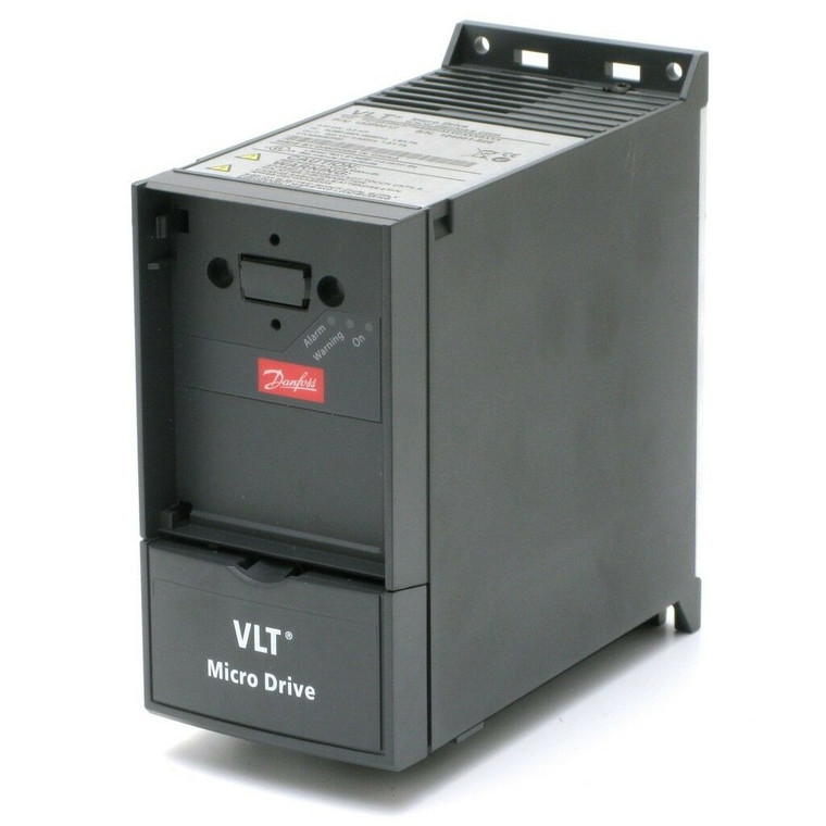 Danfoss 132F0008 VLT Micro Drive Variable Frequency Drive, 0.34HP