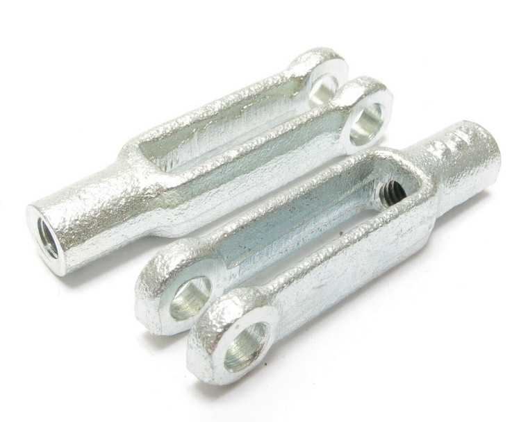 Yoke / Clevis Rod End 3/16 Inch, 100 piece