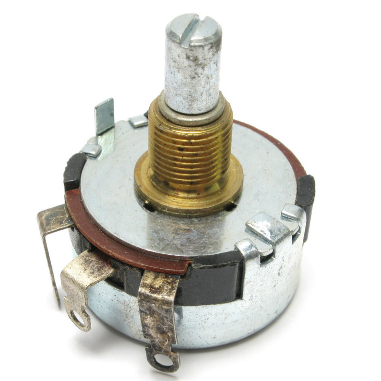 Potentiometer 10K 0hm Linear Taper, Panel Mount Potentiometer 10K 0hm Linear Taper, Panel Mount