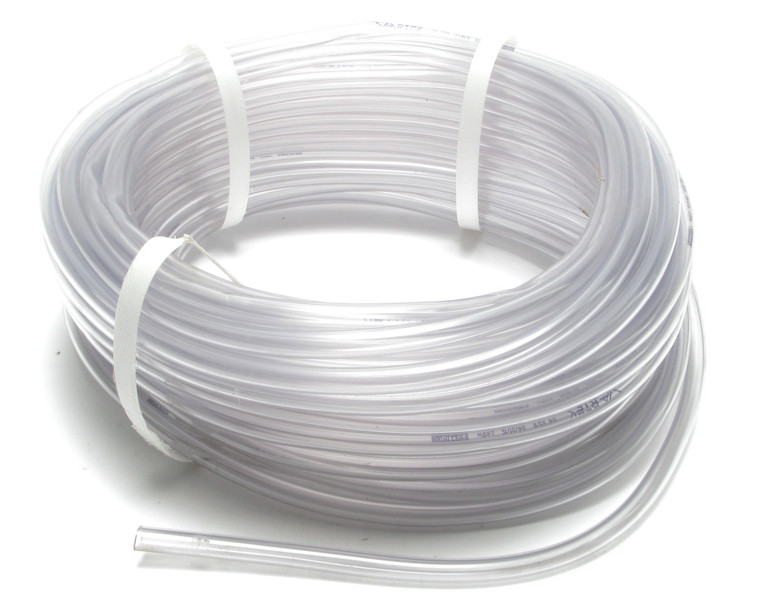 Tubing, PVC, Vartek, 1/4 Inch I.D. x 3/8 Inch O.D., 100 Foot