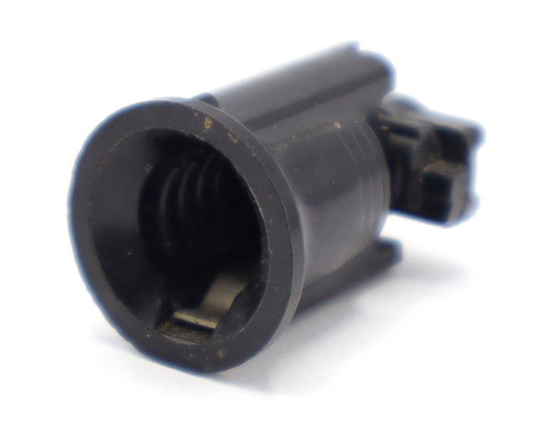 E12 Candelabra Base, Twist on Bakelite Sockets for C7 Bulbs