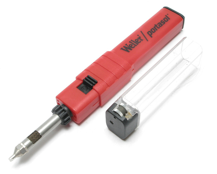 Soldering Iron, Portable, Butane Powered
