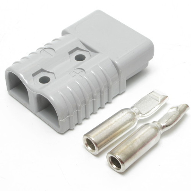 Anderson Style Forklift Battery Connector Anderson Style Forklift Battery Connector