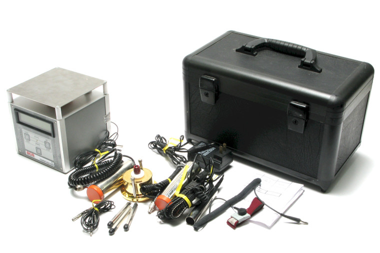 SCS 711 Charge Analyzer / Charge Plate Monitor