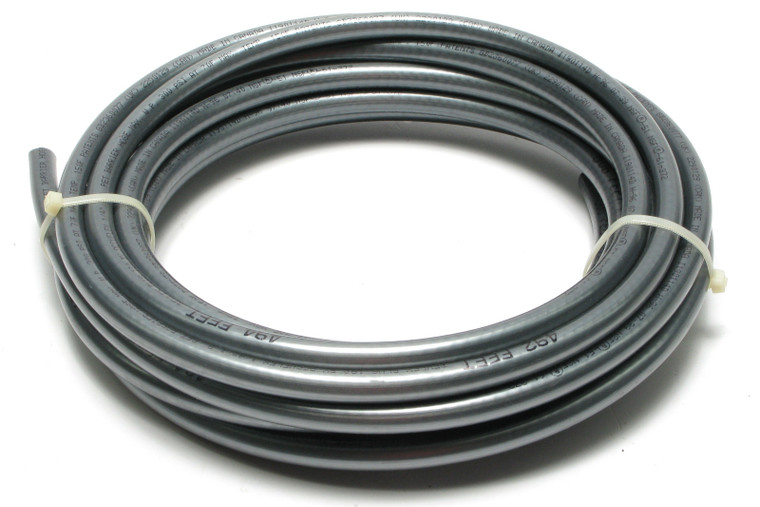 Accuflex Bevlex Plus 180 1/4" I.D. Reinforced Beverage Hose, 25 Foot