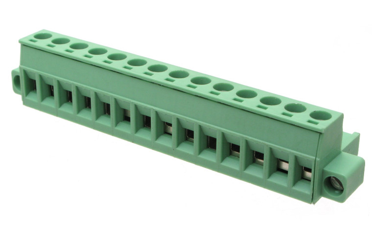 Phoenix Contact MSTB 2.5HC/14-STF-5.08 14-pos COMBICON PCB Connector, 10pcs