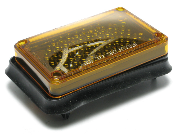 Whelen SmartLED 400 Series Turn/Clearance Light, Amber