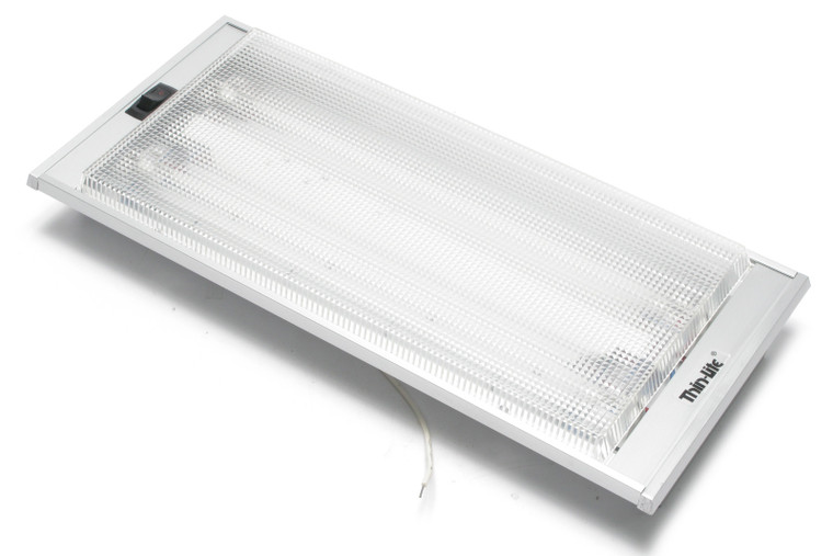 Thin-Lite 712XL Recessed Fixture Interior Lamp, clear