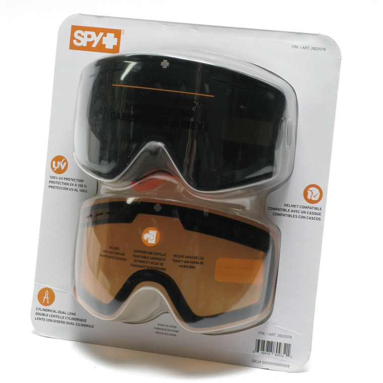 Spy Optic 2622079 Mainstay Ski Goggles