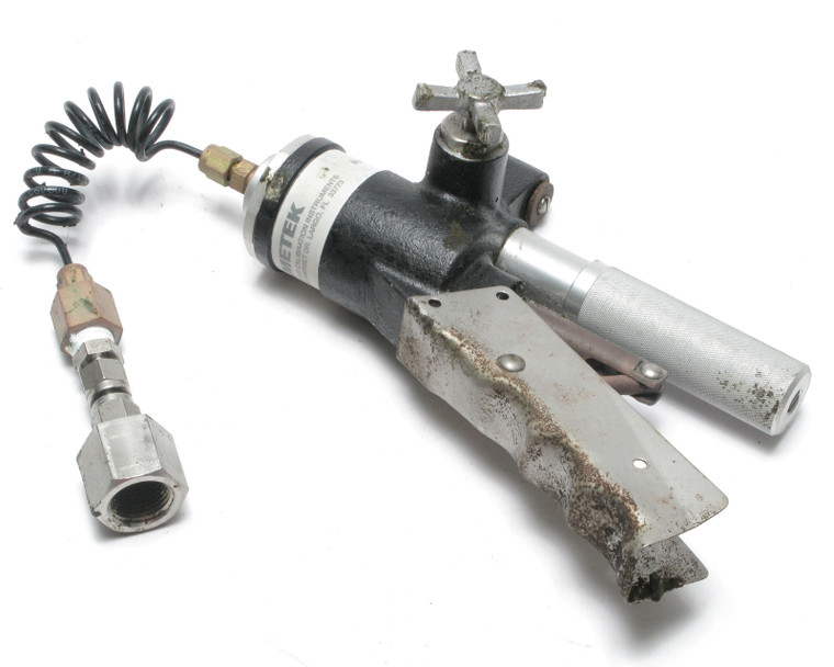 Ametek T-750 Pneumatic Vacuum Calibration Pump, as-is