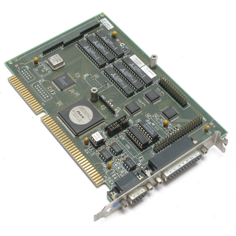 ScanLab RTC2 V1.3 YAG Laser Scanner Controller Card, ISA Interface