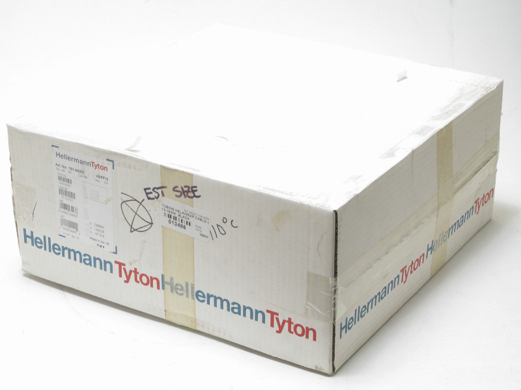 Hellerman Tyton HWPP16 161-64201 Helawrap Cable Cover, 13-16mm, Black, 25m