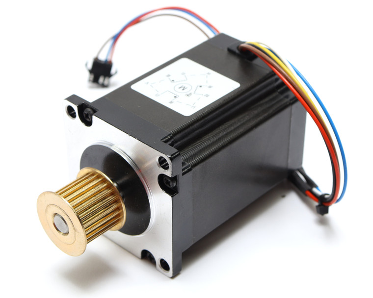 Leadshine 573S15-L 3-Phase NEMA23 Stepper Motor