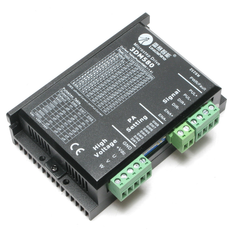 Leadshine 3DM580 3-Phase Stepper Motor Driver