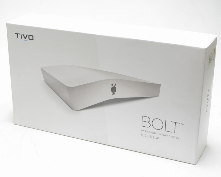 Tivo Bolt 500GB Digital Video Recorder, TCD849500
