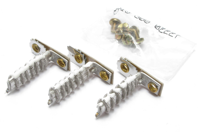 GE CR123C036A Overload Relay Heater Element, 3pcs