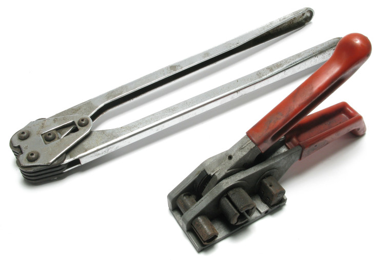 Ratchet Tensioner Banding & Crimp Sealing Tools